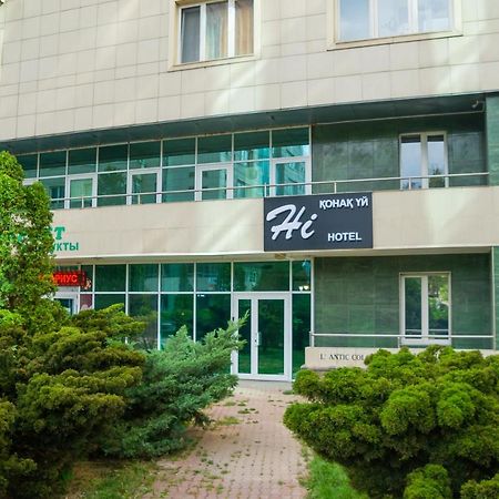 Hi Hotel Almaty Eksteriør billede